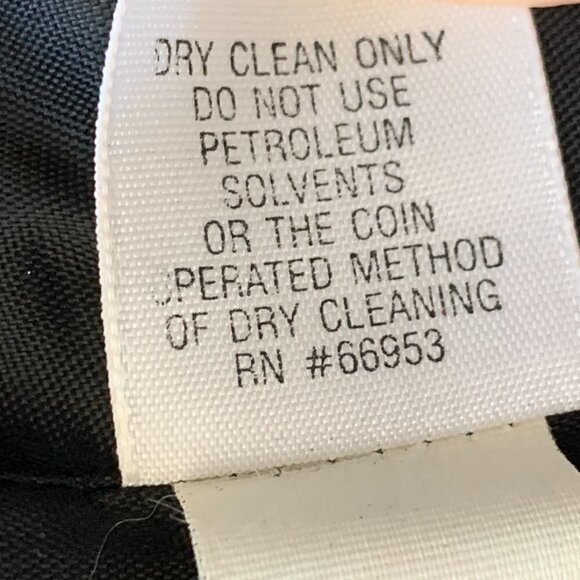 VTG Breckenridge ILGWU Houndstooth Black & White Blazer Sz 8 68G - Picture 10 of 10